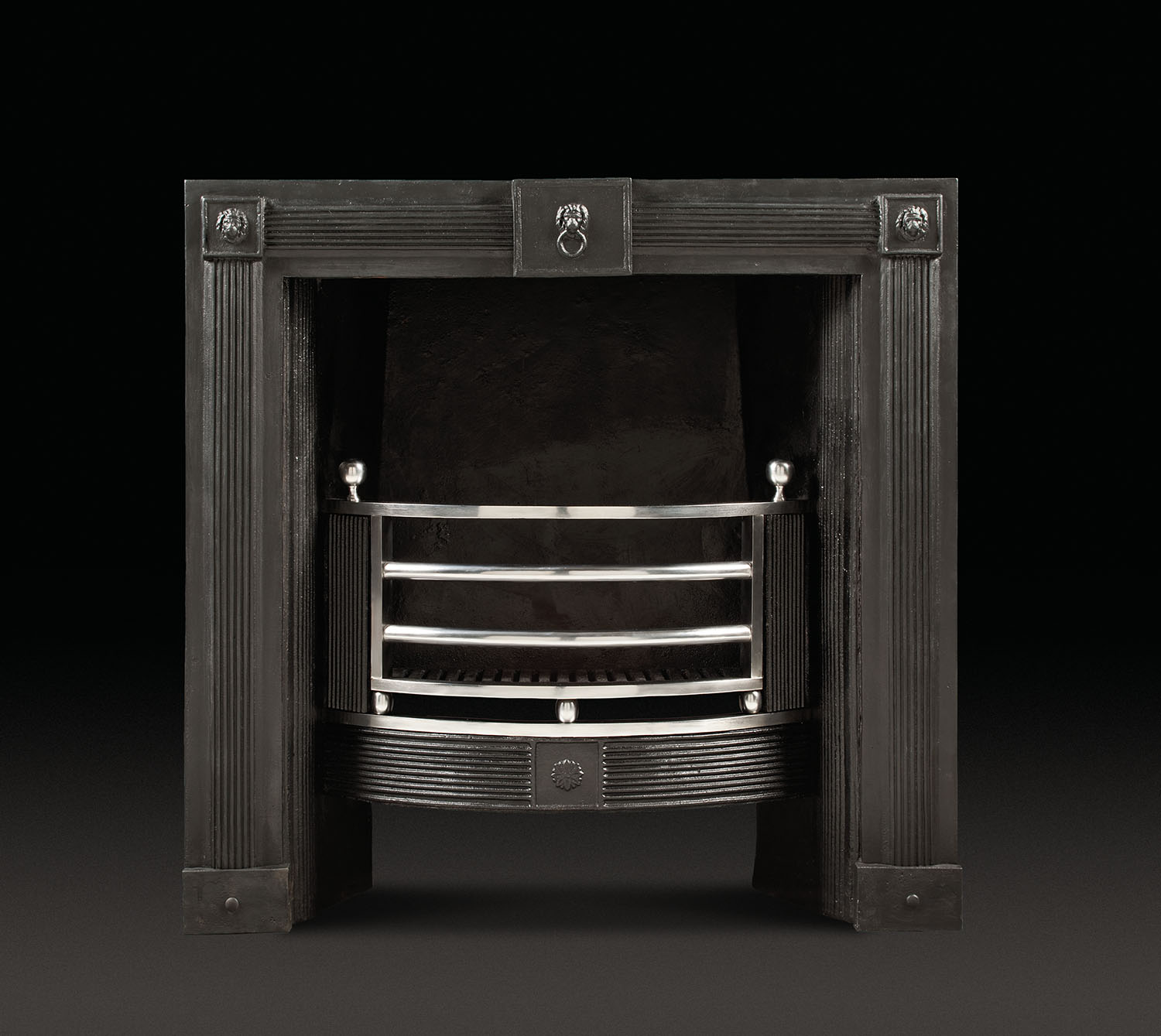Jamb Cleveland register grate