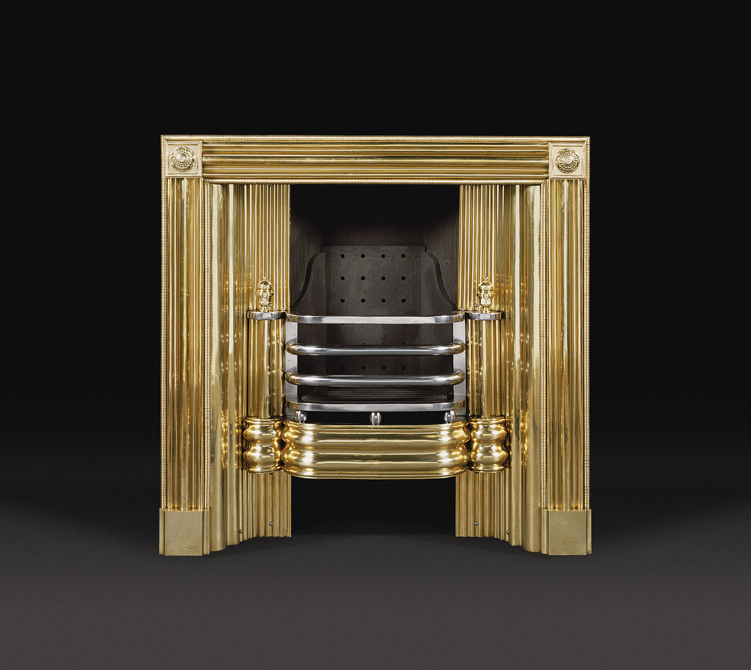 Jamb Fitzwilliam register grate