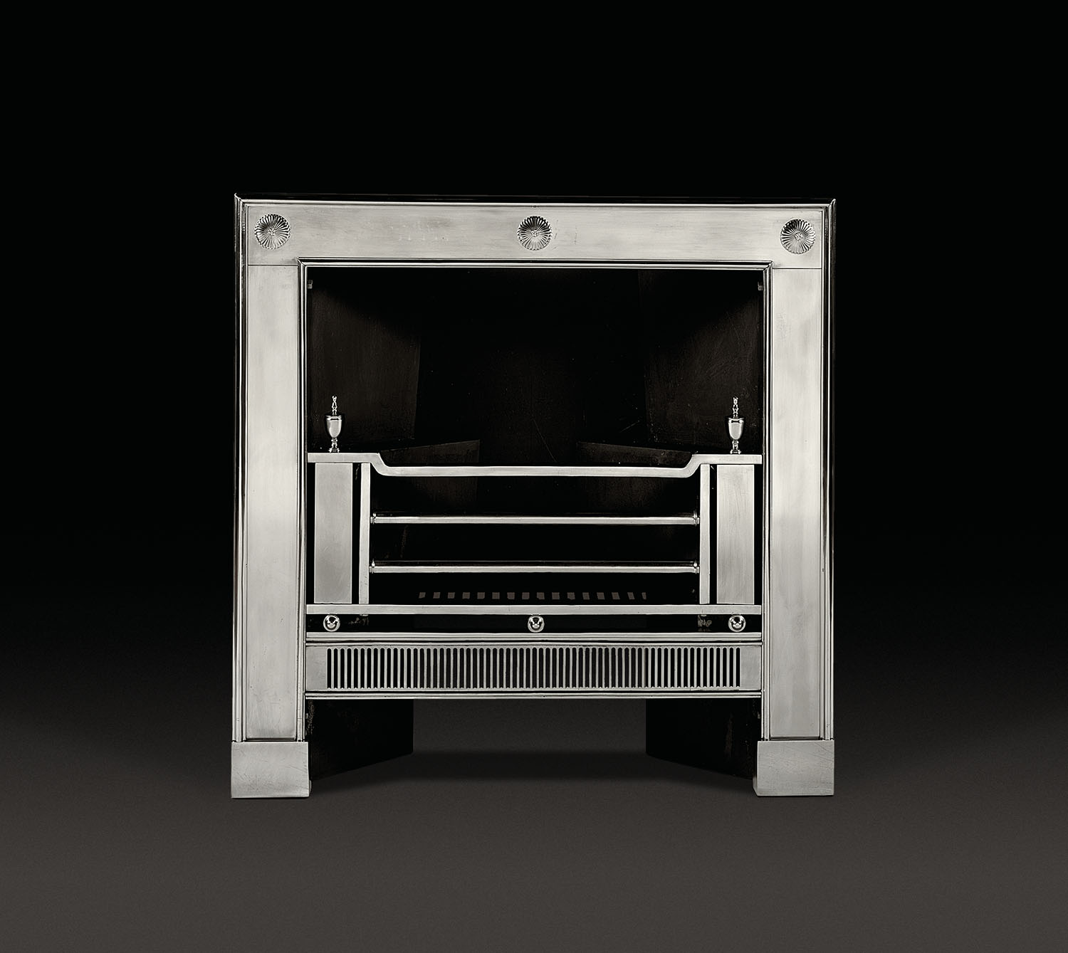Jamb Wentworth register grate