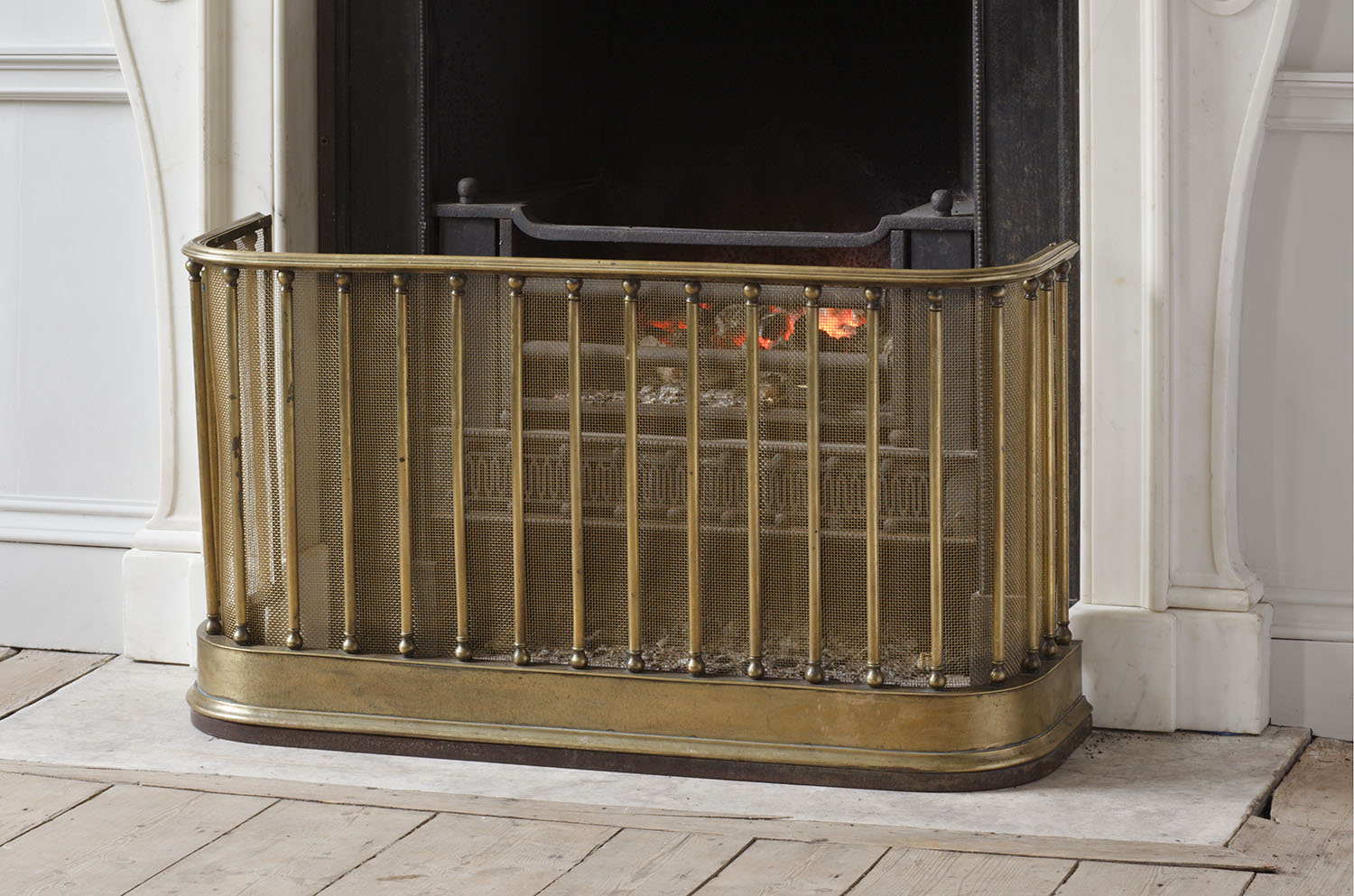 Jamb Chamber Fire Guards