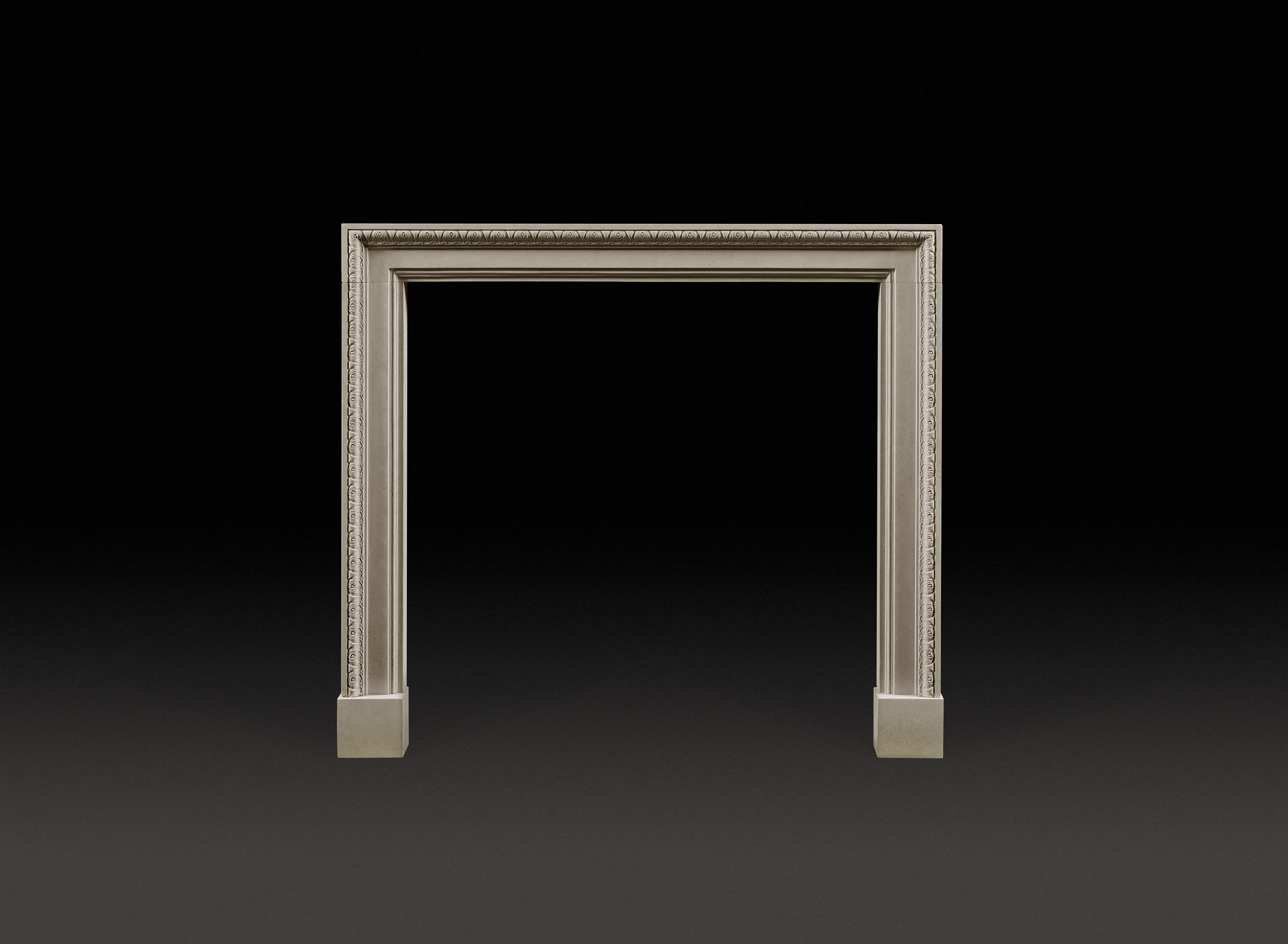 Jamb Altamont fireplace