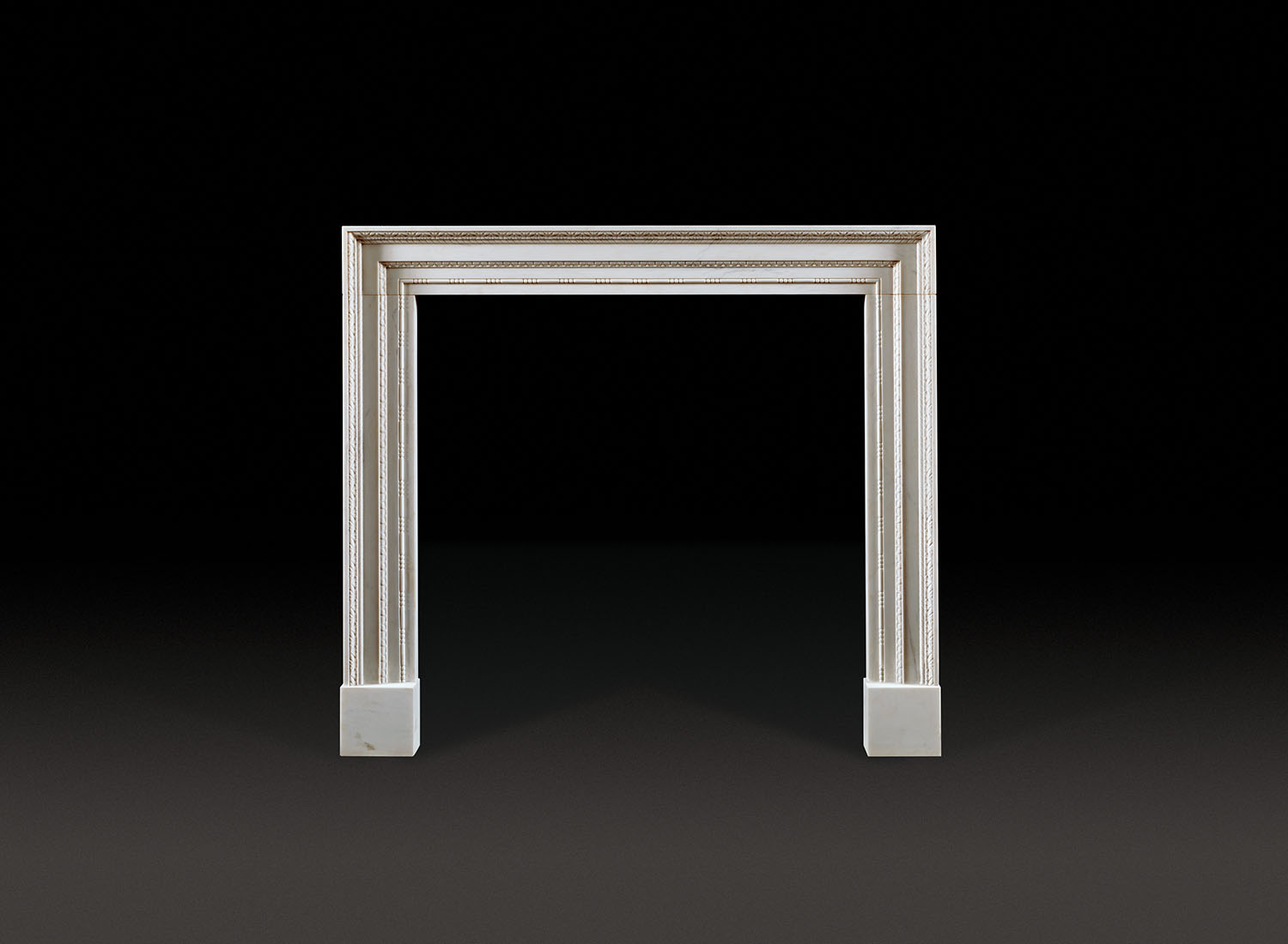 Jamb Ashley fireplace