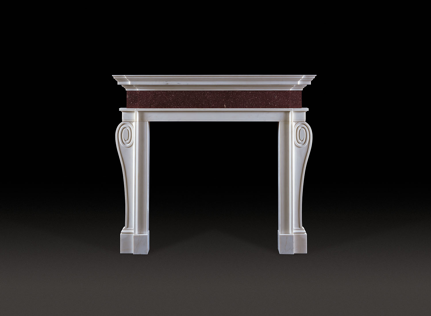 Oxford Fireplace Marble Jamb