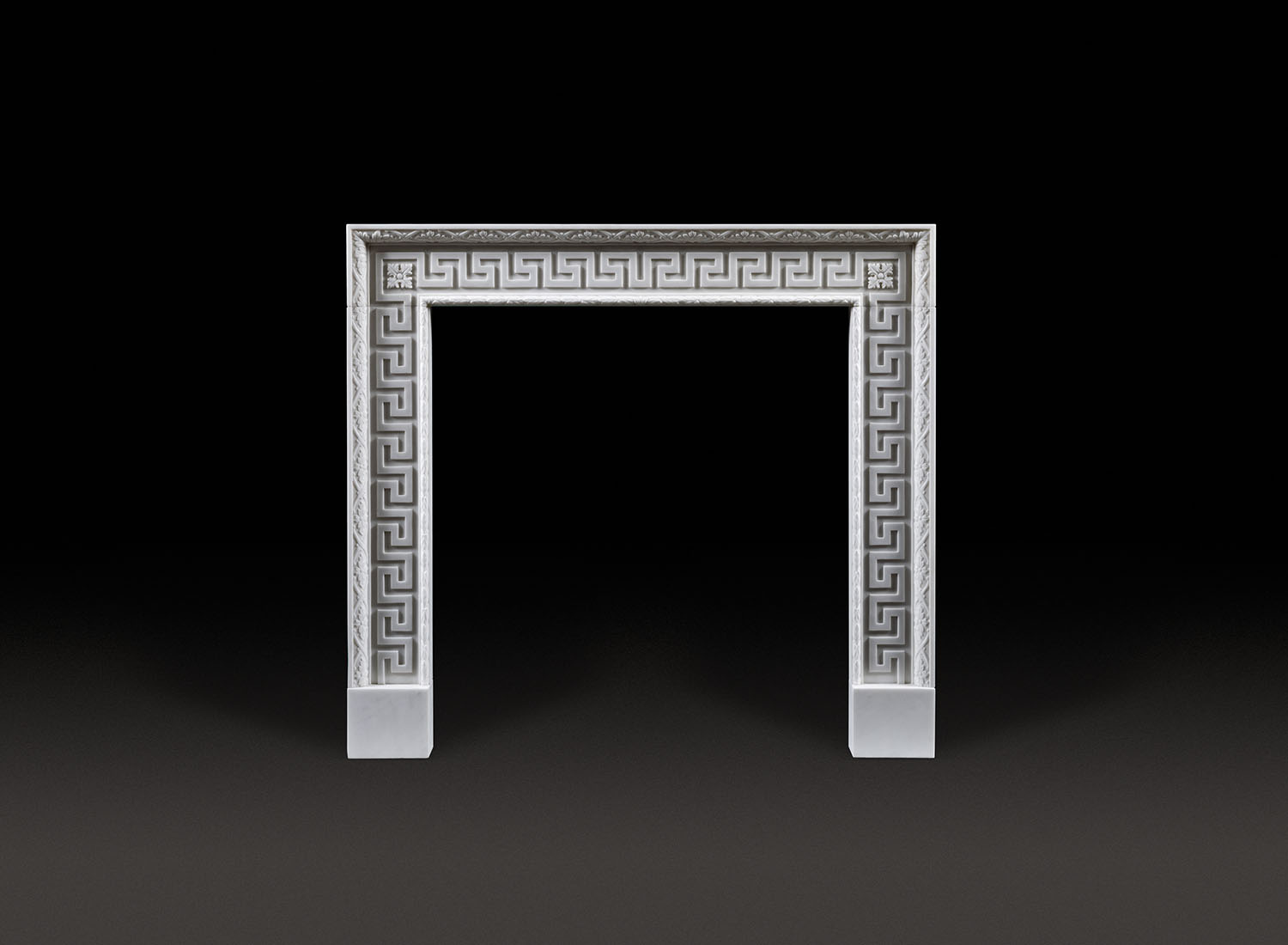 Jamb Penbury fireplace