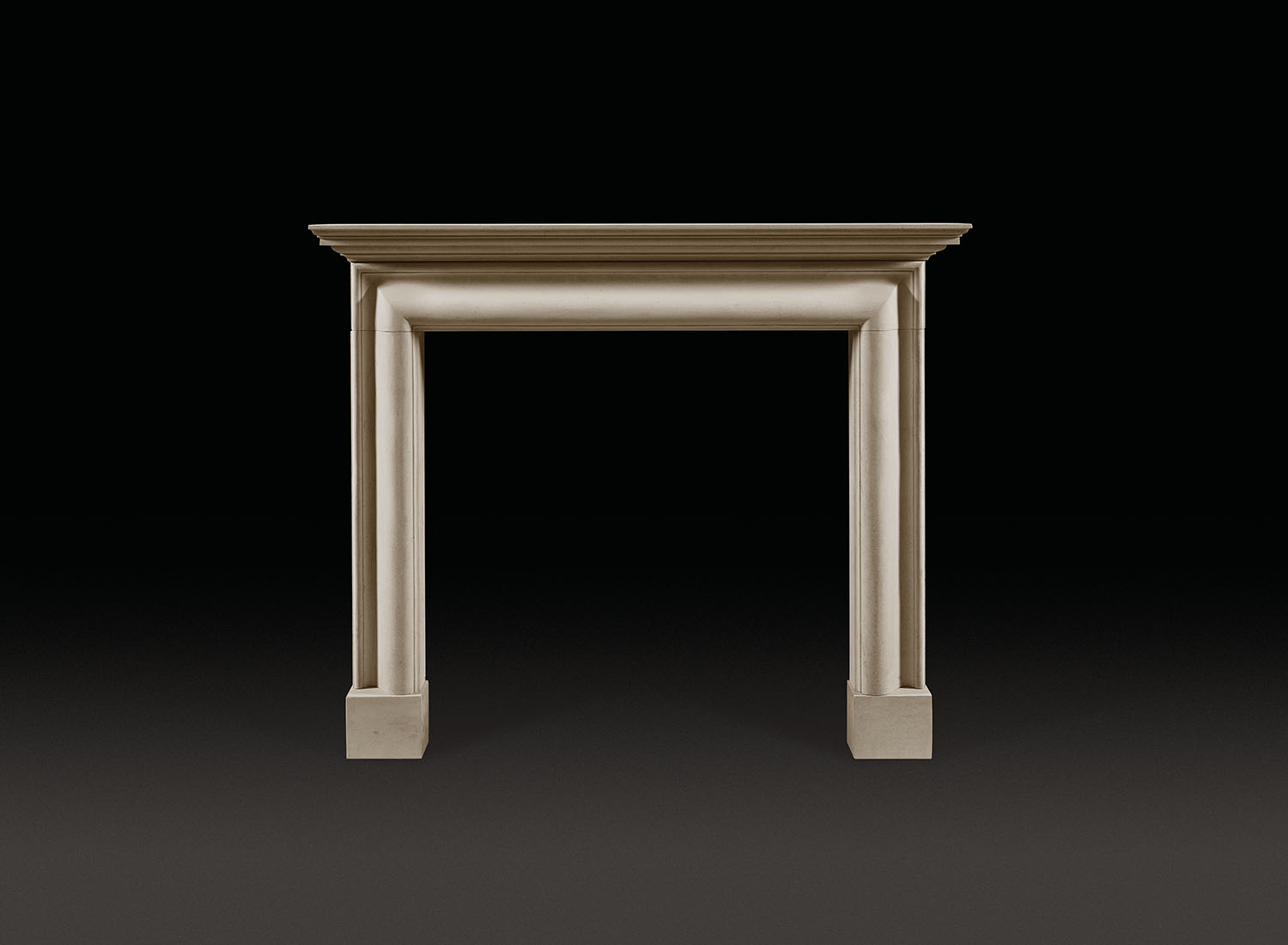 Jamb Burnley fireplace
