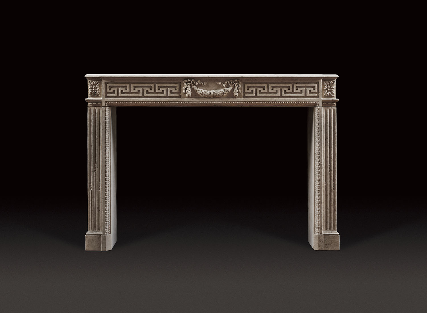 Jamb Gramont fireplace