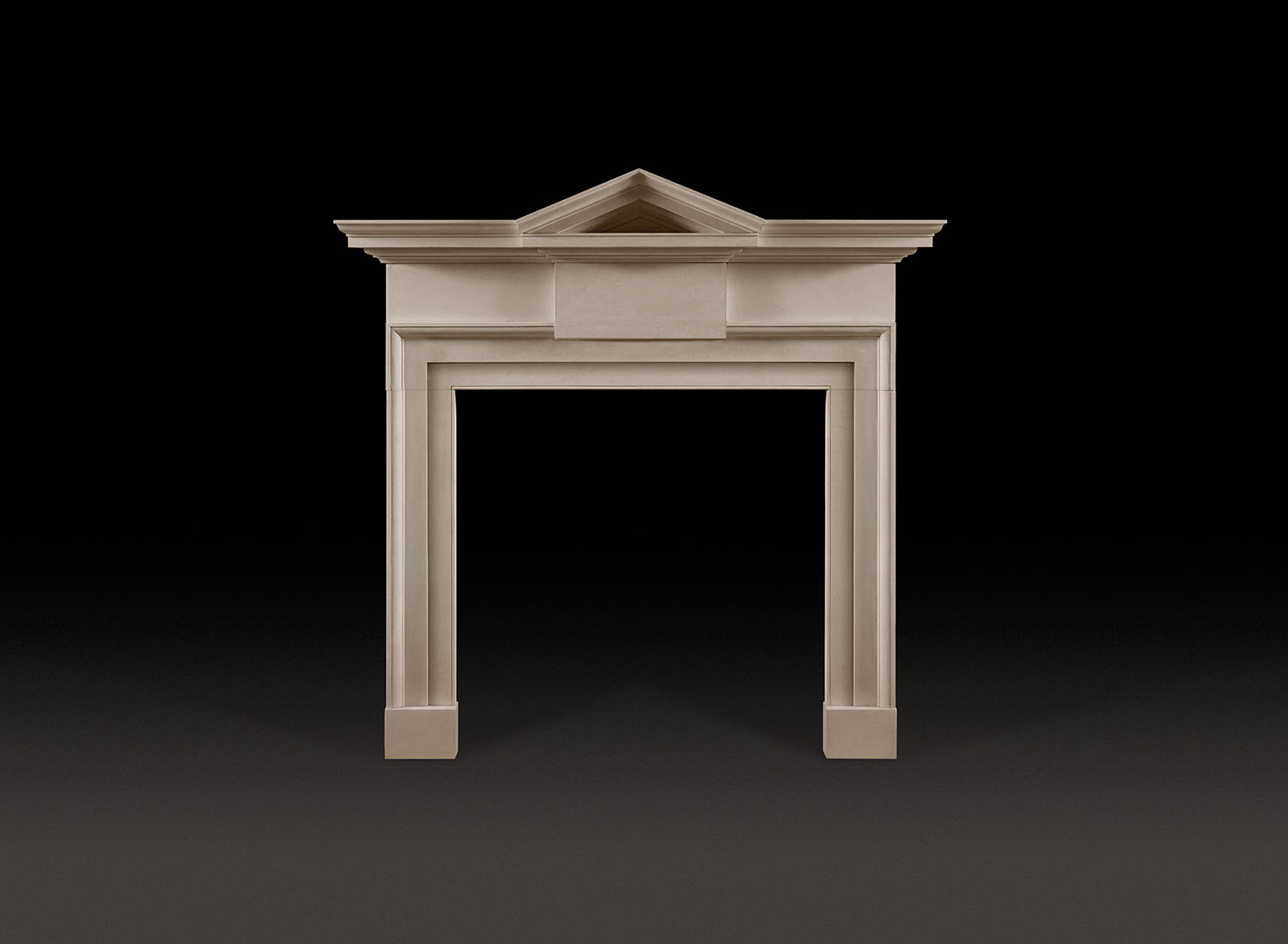 Jamb Iveagh fireplace