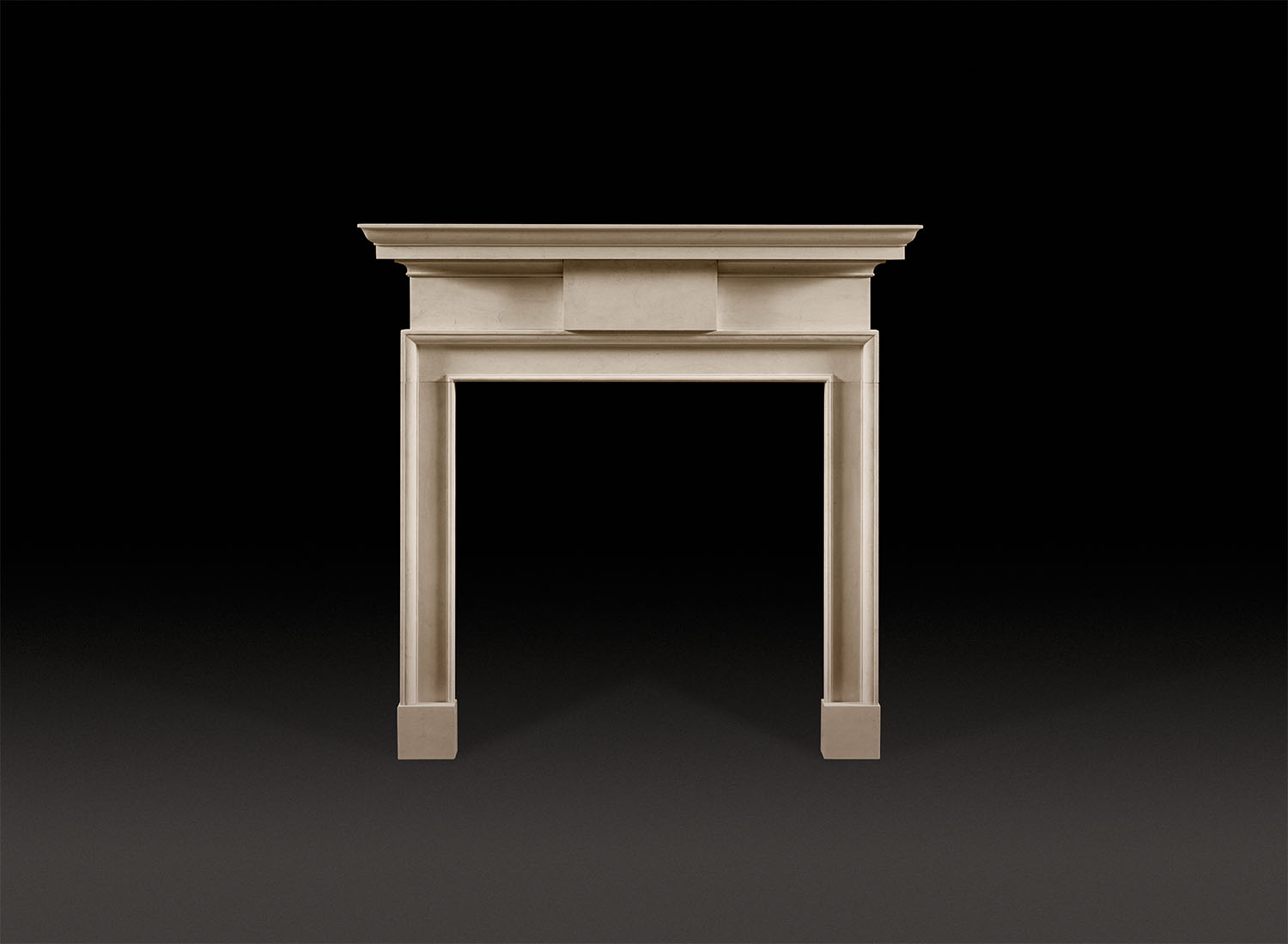 Jamb Winchester fireplace