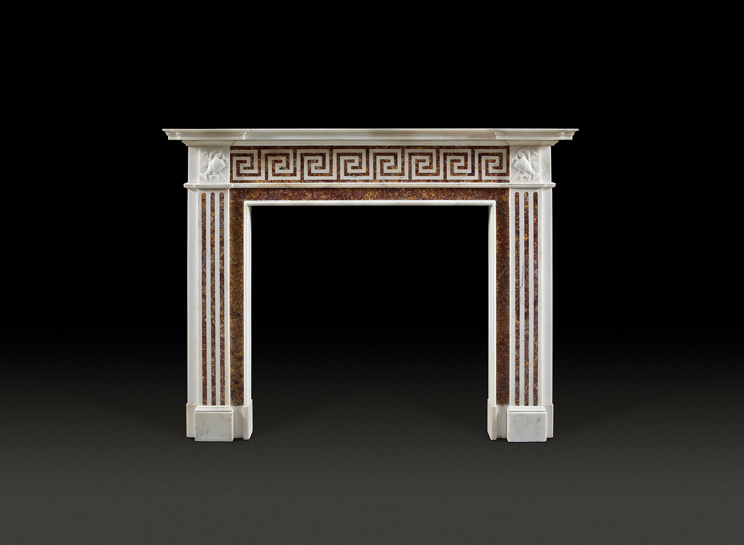 Jamb G185 fireplace