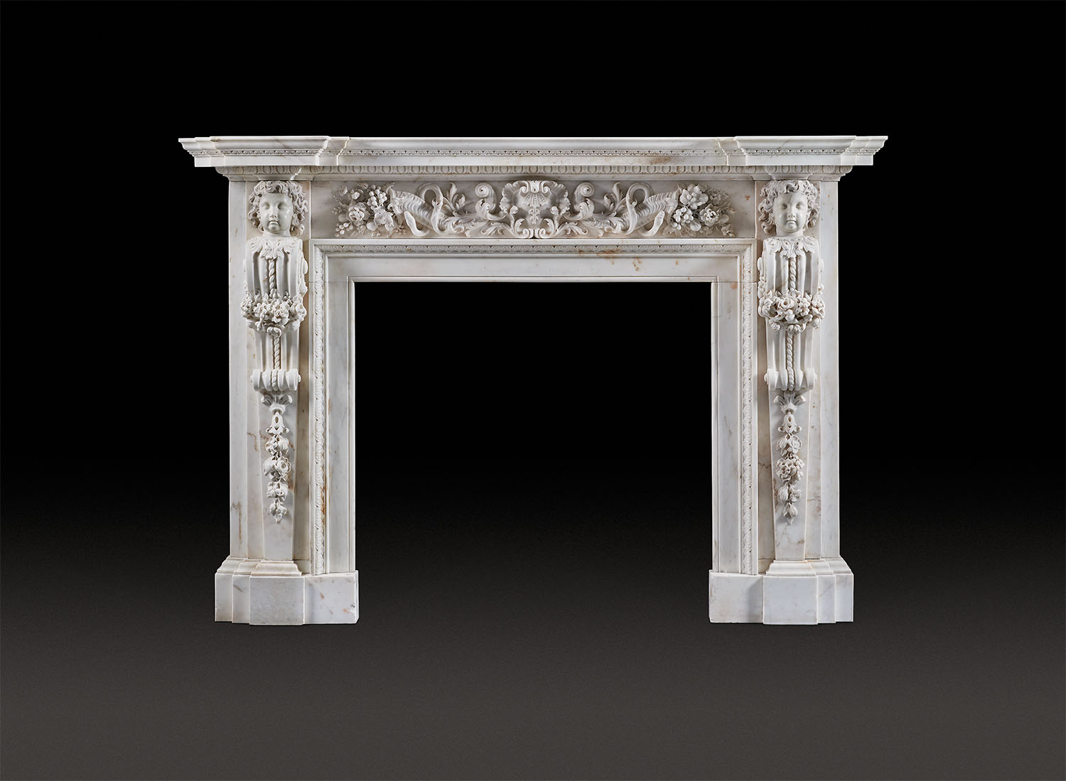 Jamb G286 fireplace