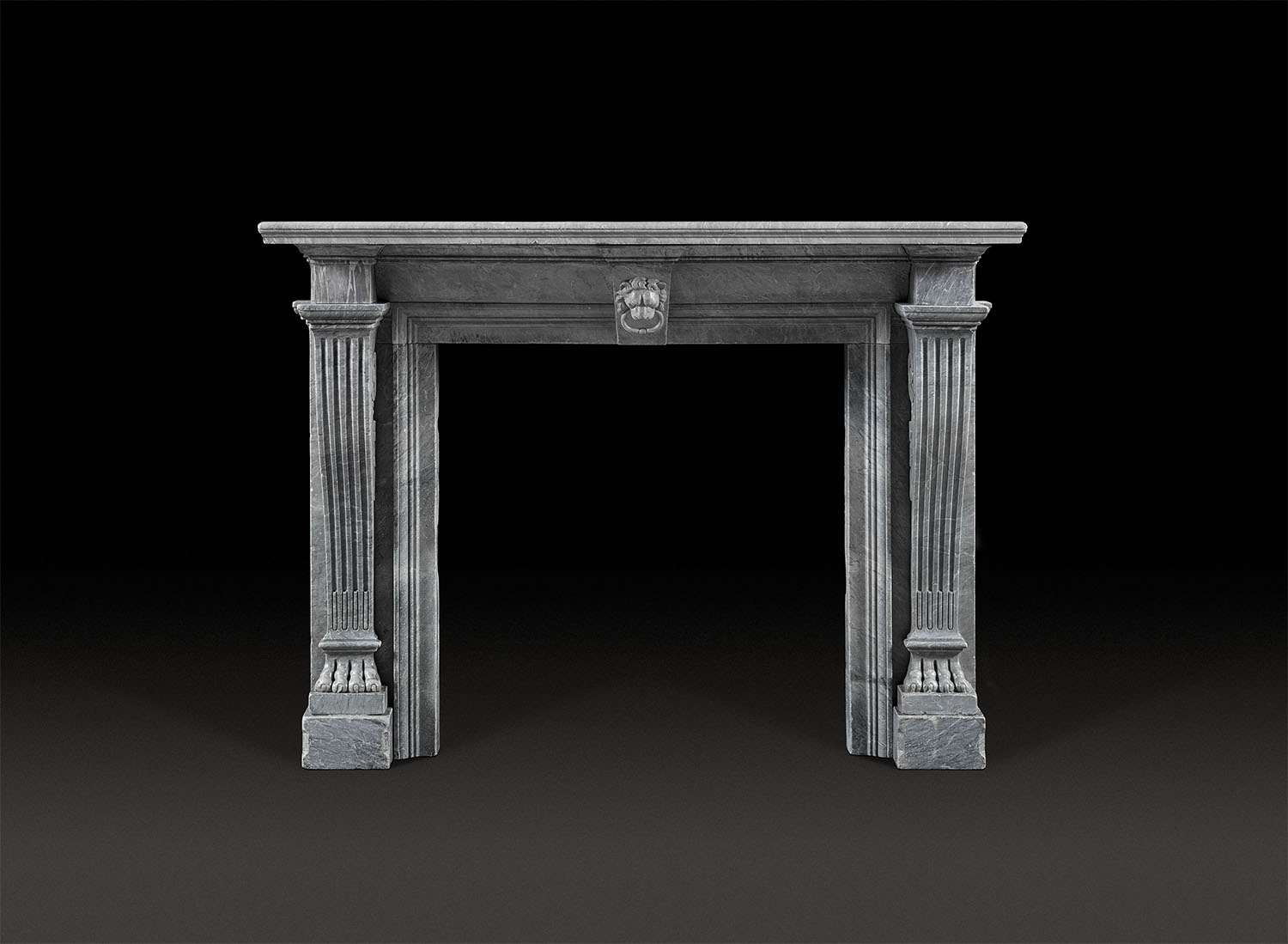 Jamb I181 fireplace
