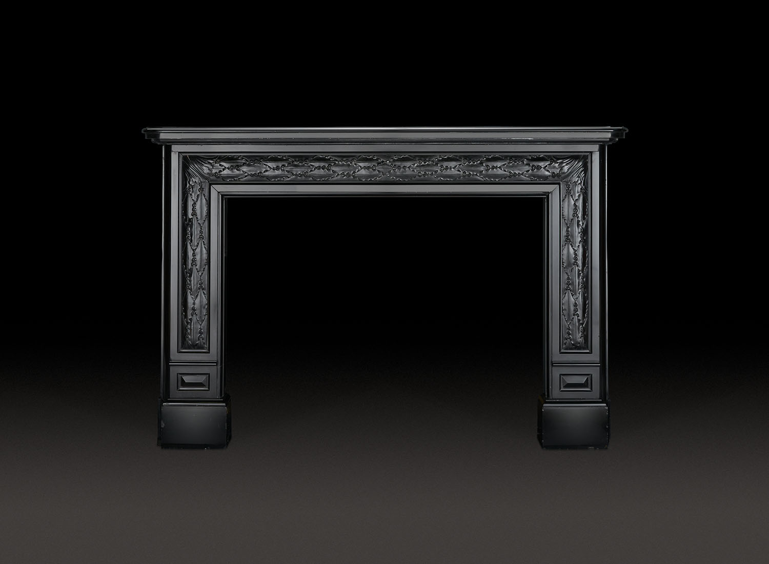 Jamb I183 fireplace