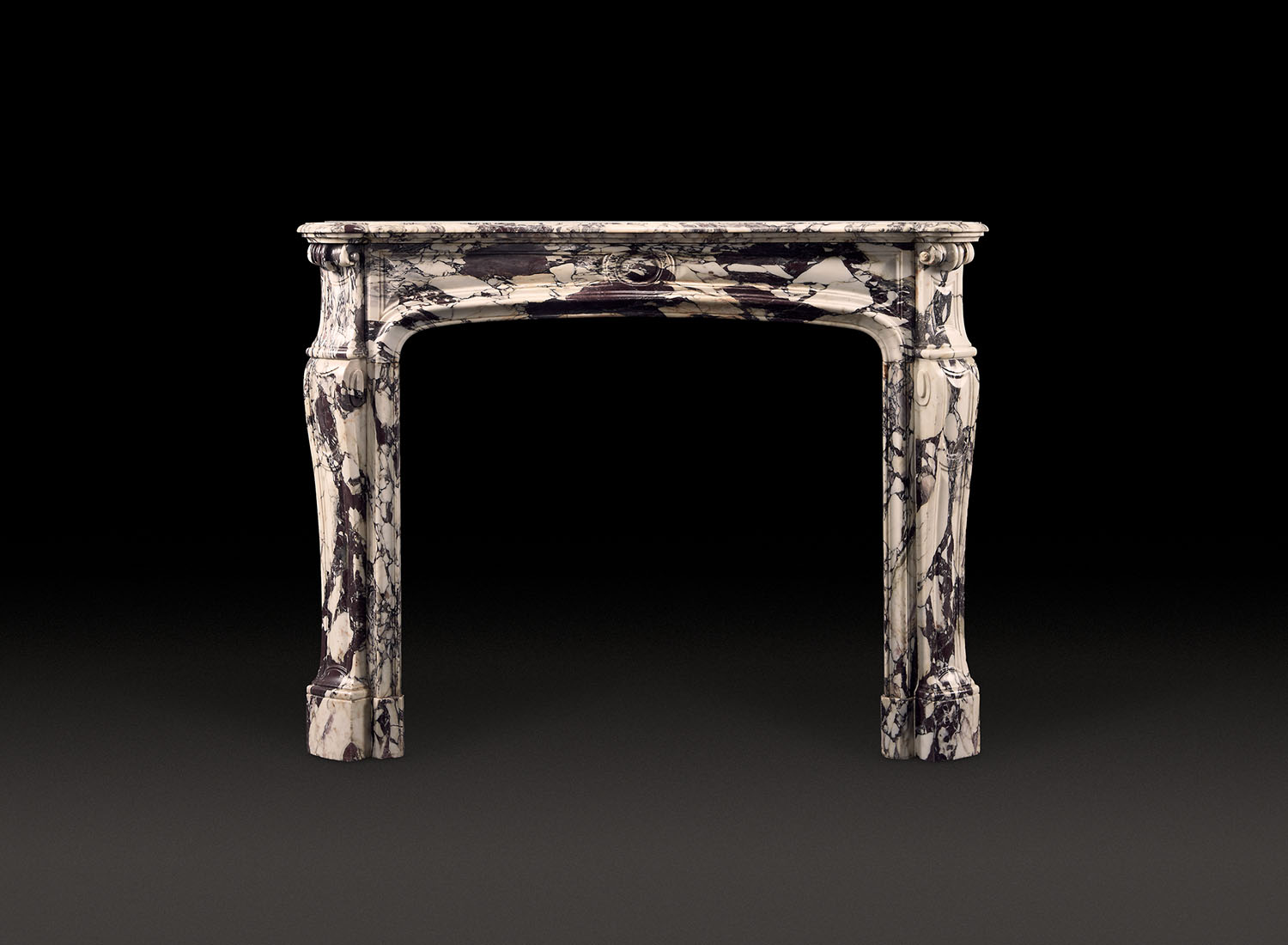 Jamb I187 fireplace