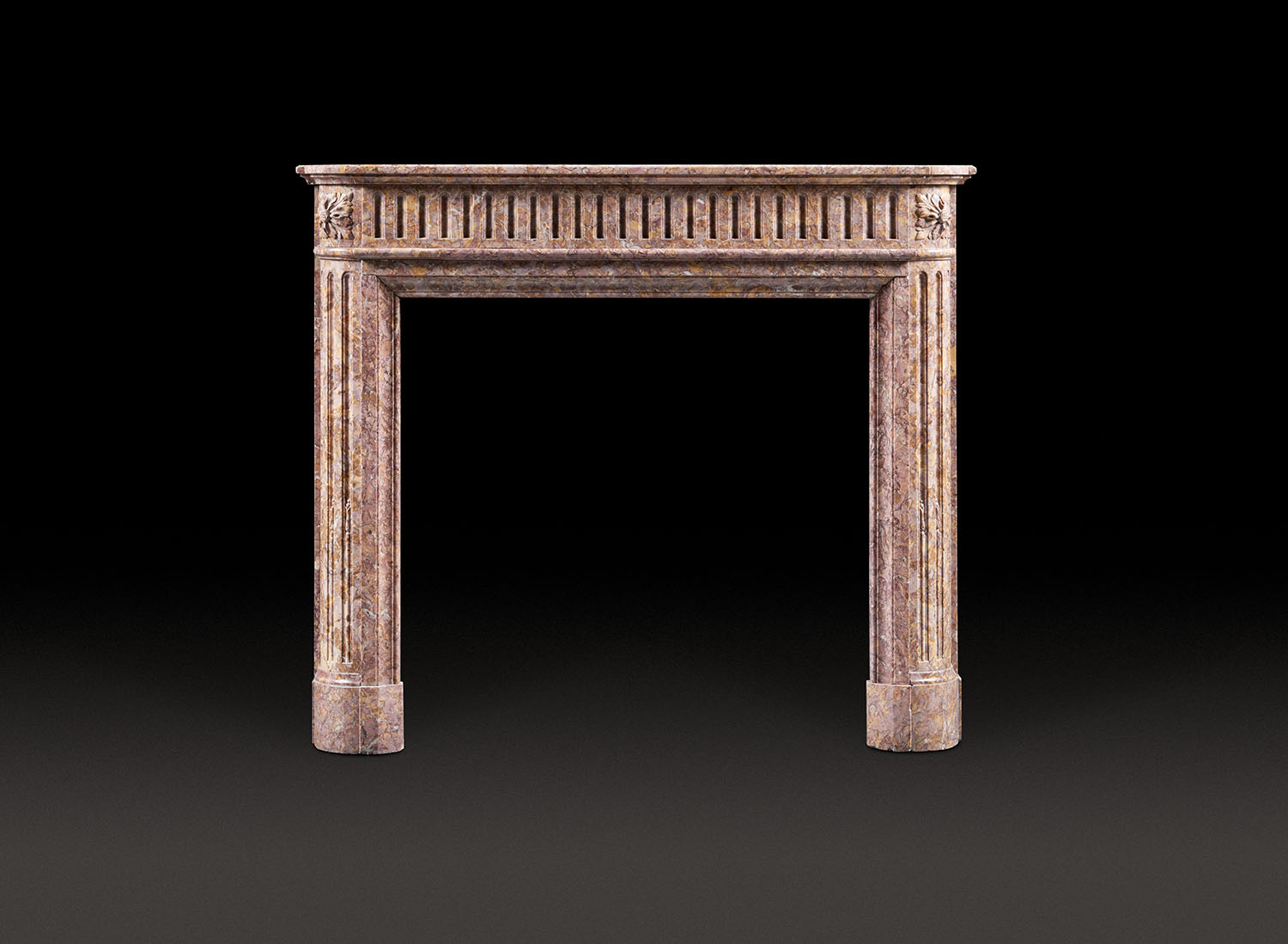 Jamb I108 fireplace