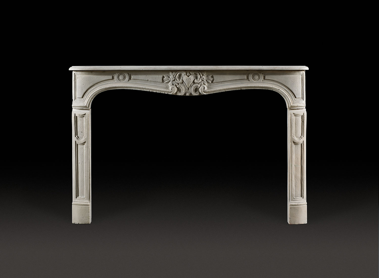 Jamb I51 fireplace