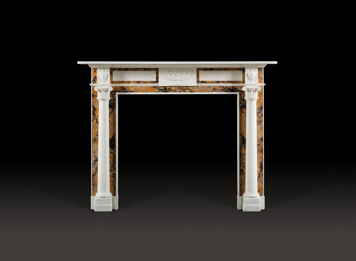 Jamb G316 fireplace