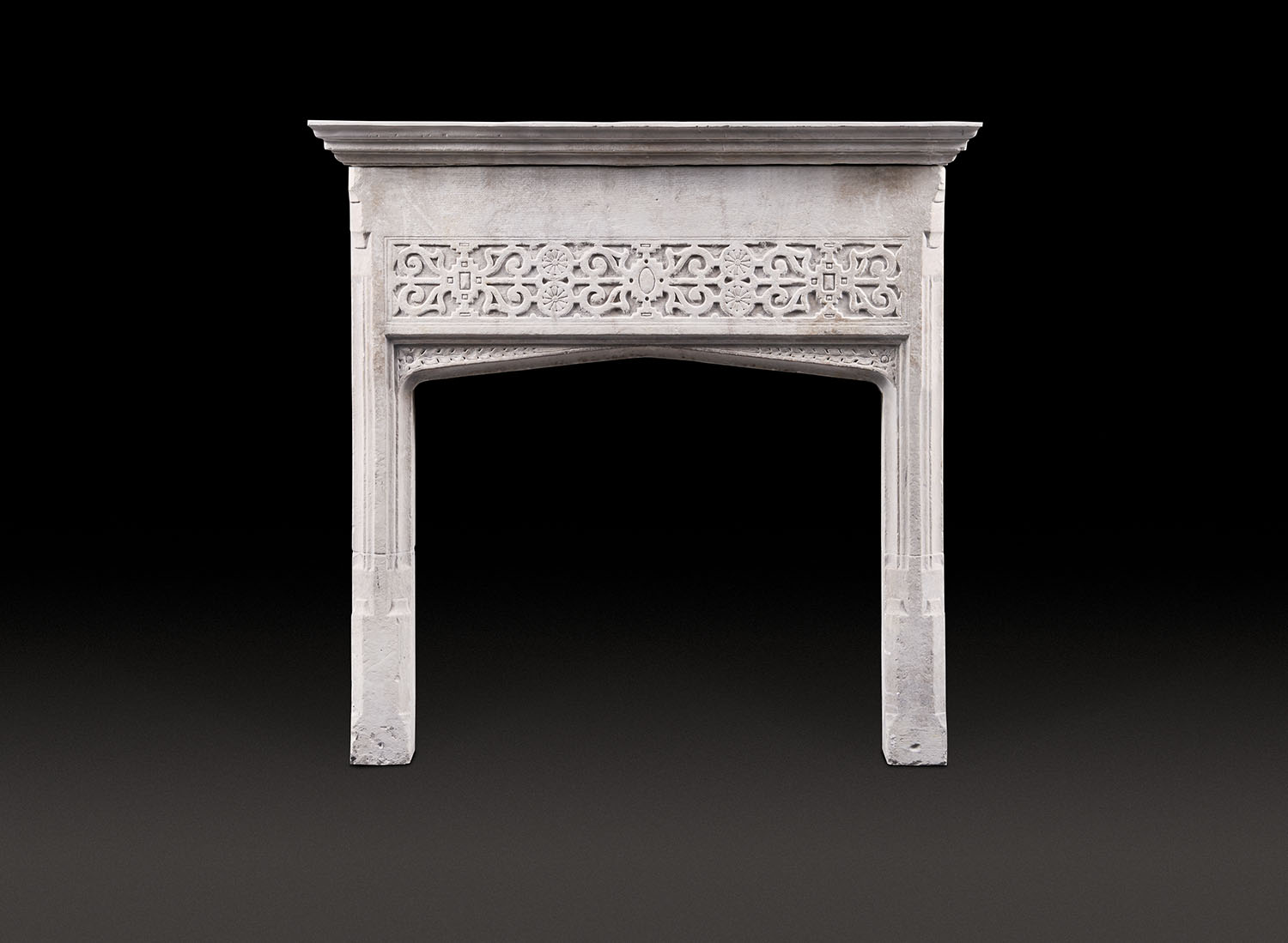 Jamb G323 fireplace