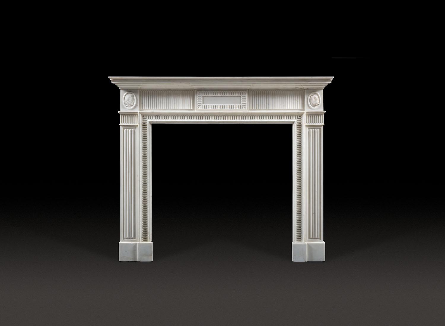 Jamb G351 fireplace