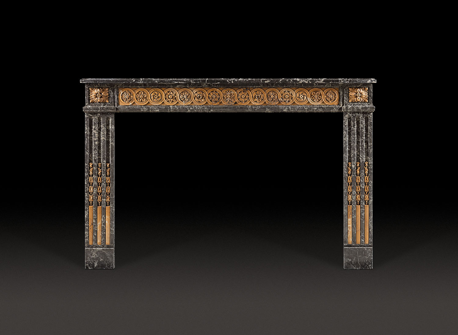 Jamb I185 fireplace
