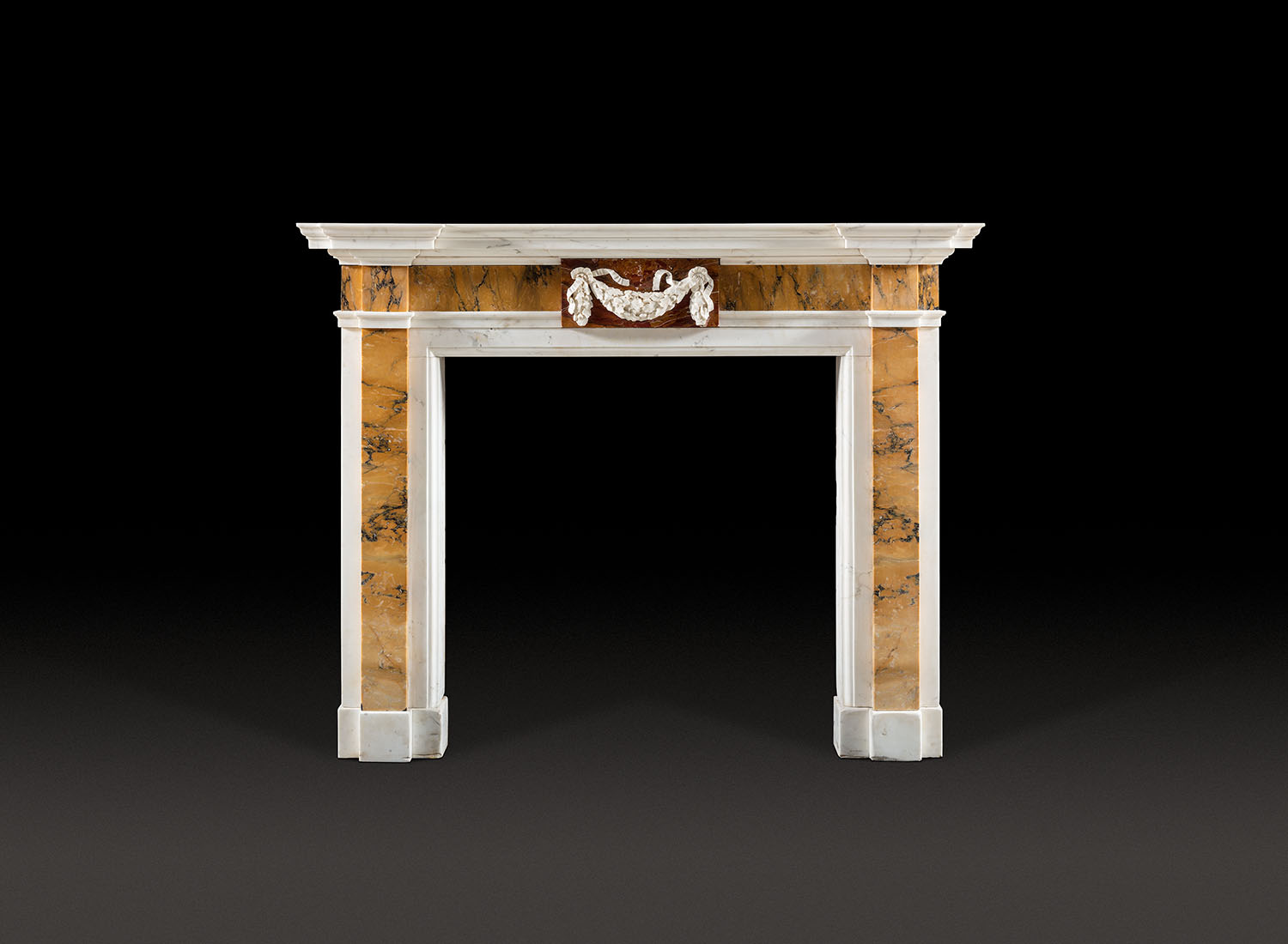 Jamb G317 fireplace