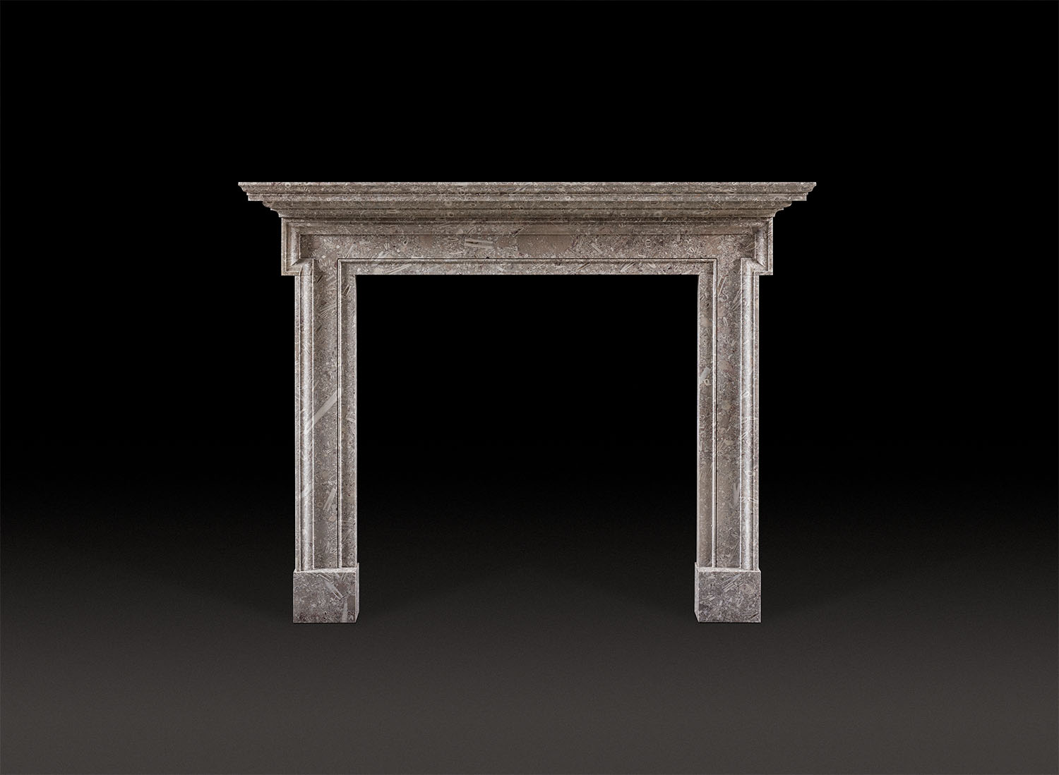 Jamb Ashwell fireplace