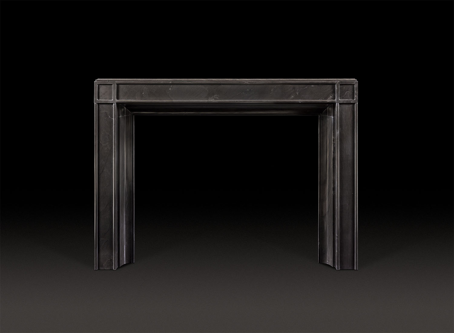 Jamb Goddard fireplace