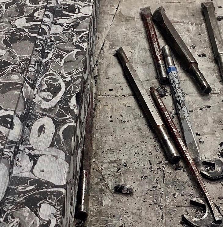 Jamb Craftsmanship as it was in the 18th Century.
