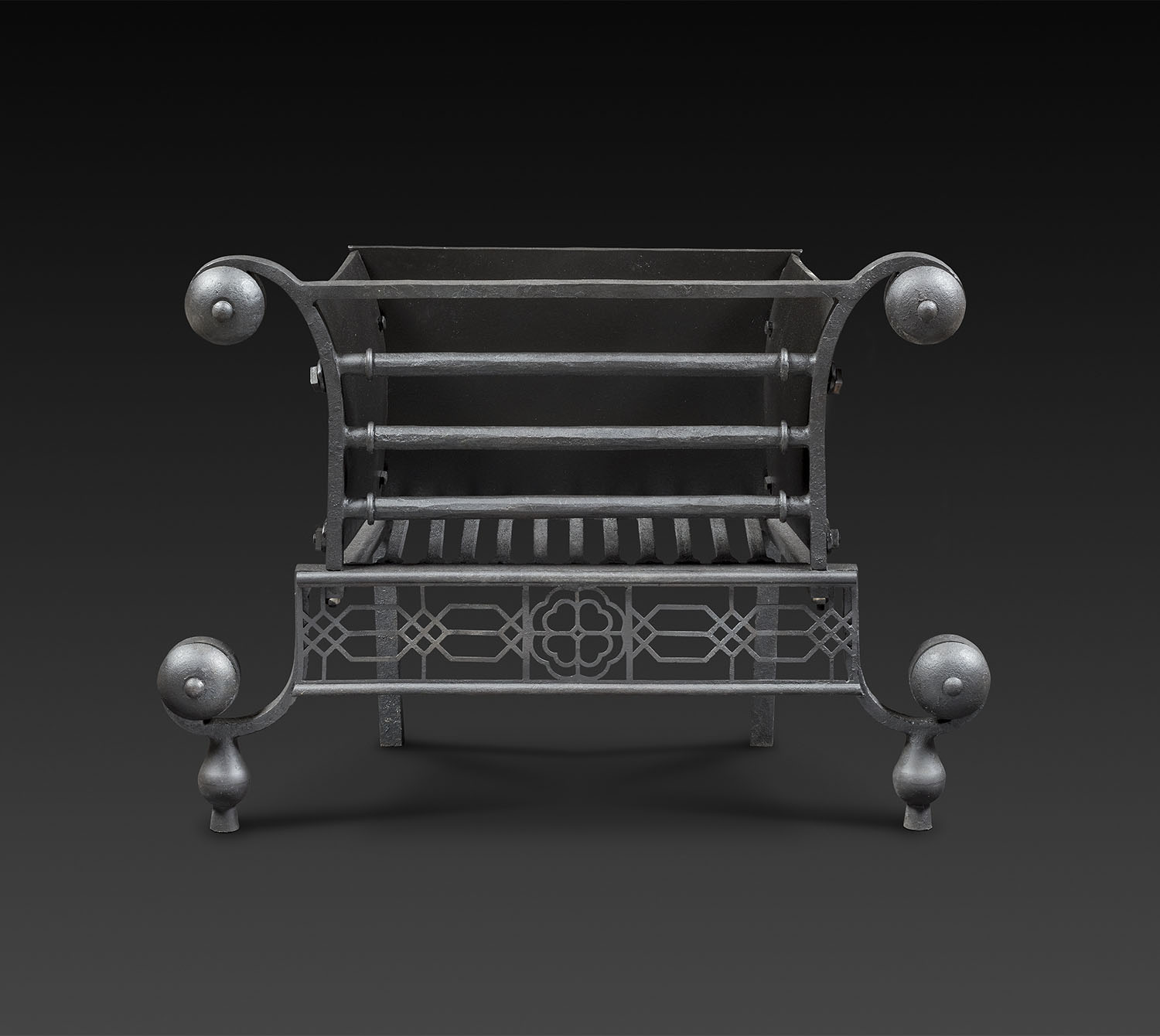 Jamb Dulwich register grate