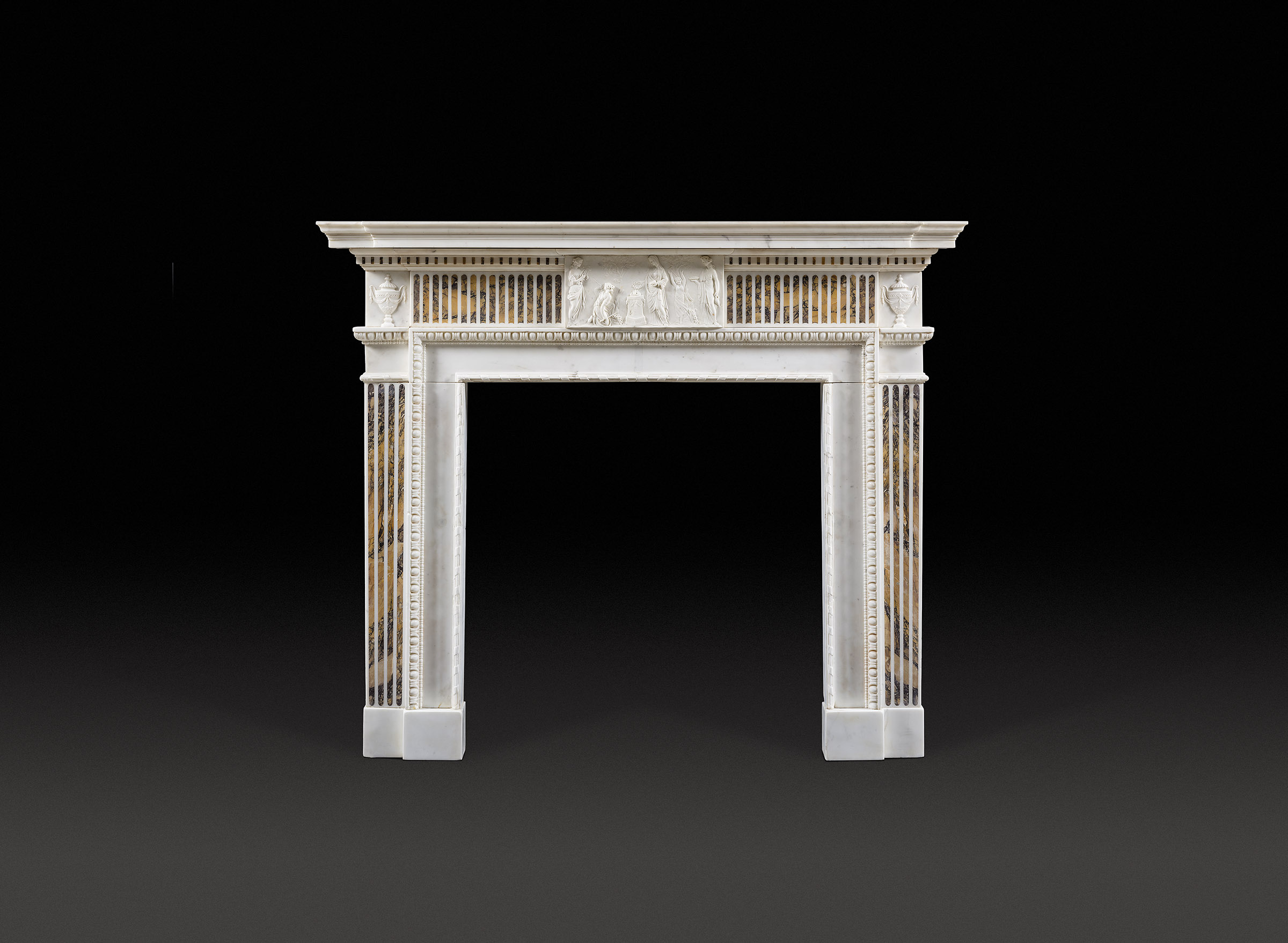 G353 Jamb Antique Fireplaces Reproduction Lighting And Furniture