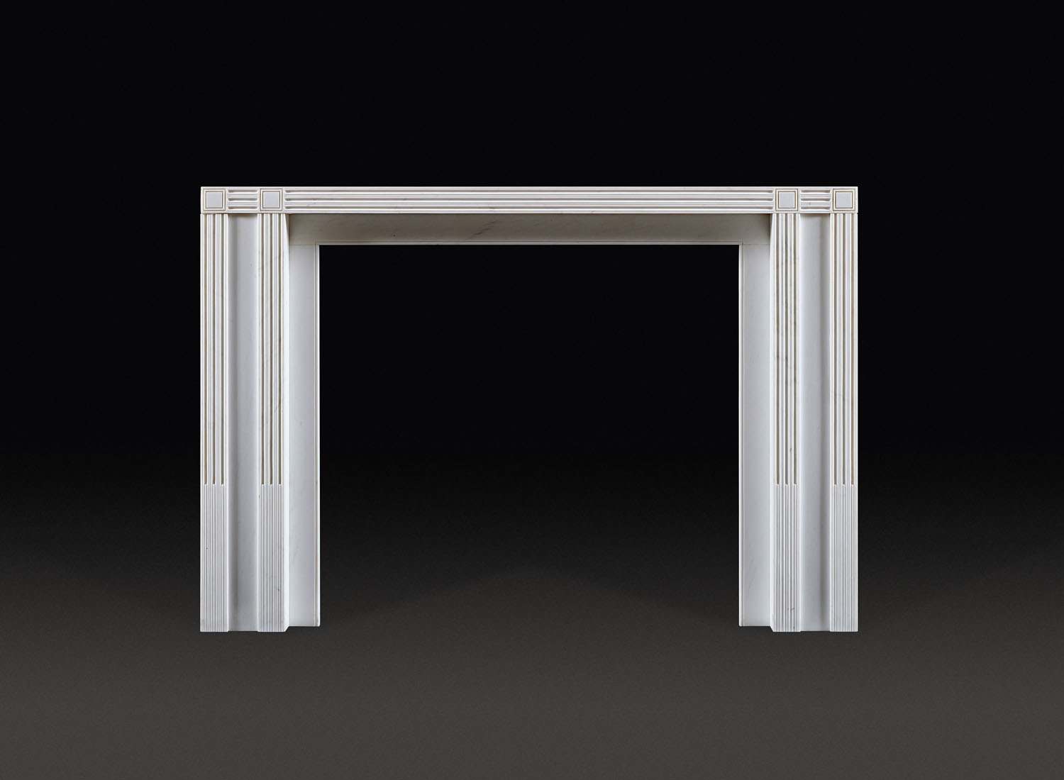 Jamb Ashley fireplace