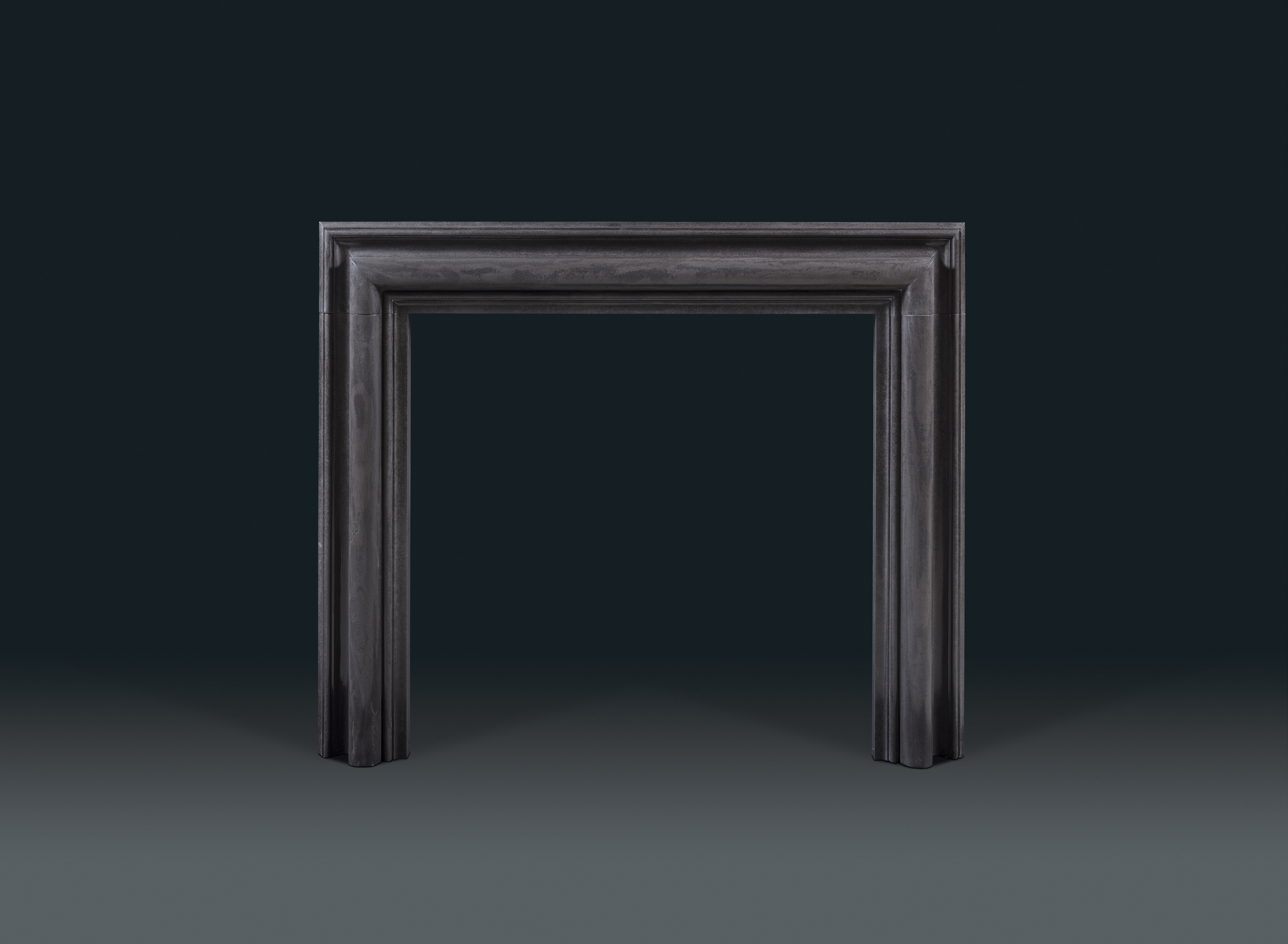 The Rupoli in black marble.