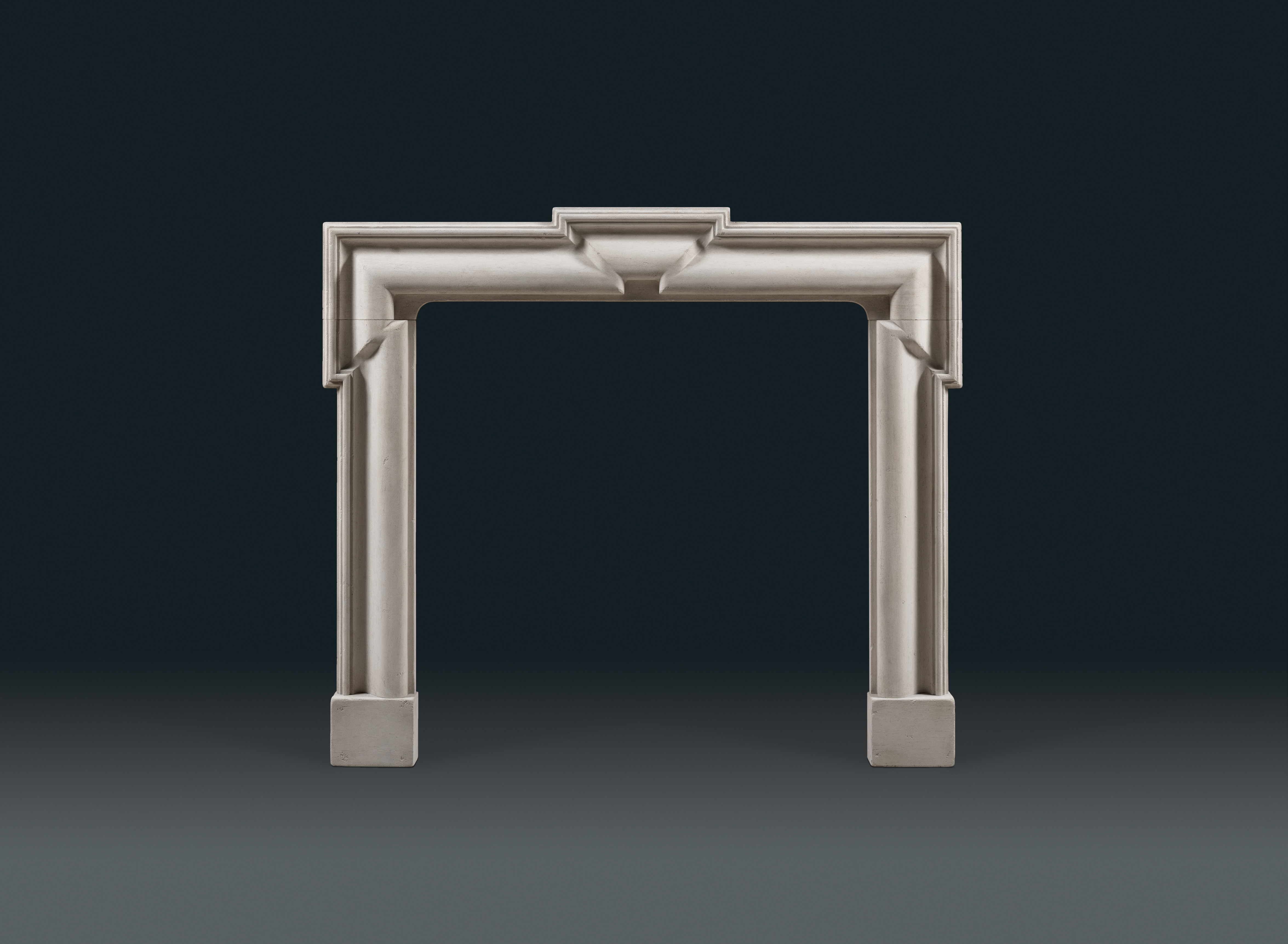 Jamb Montford fireplace