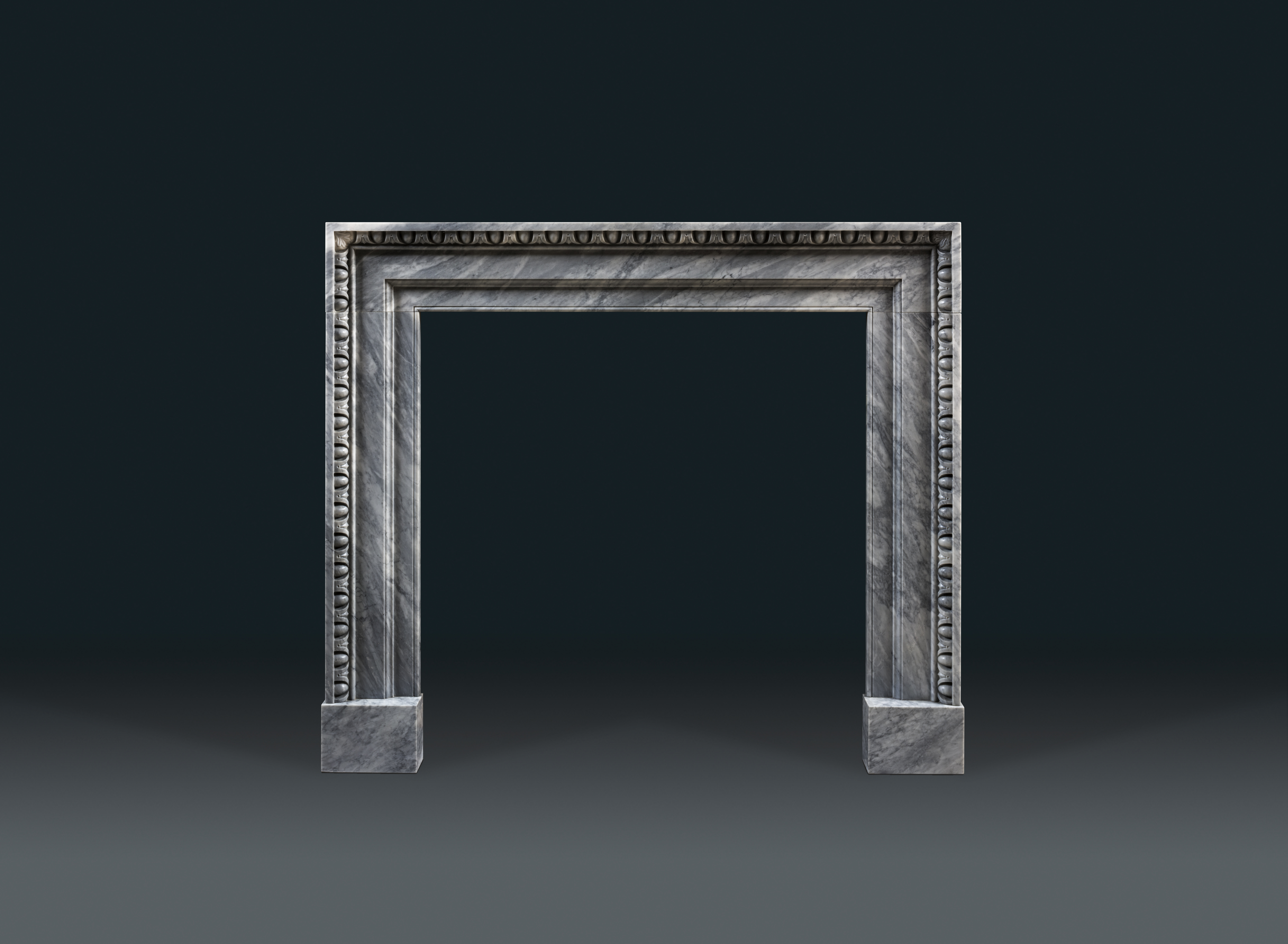 Jamb Dunshay fireplace